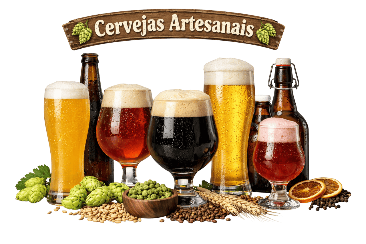 Cerveja Artesanal