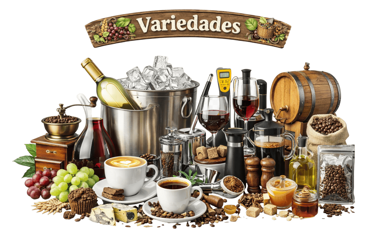 Variedades